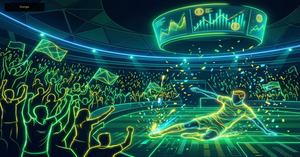 Apostas em futebol brasileiro na Energia Bet: Brasileirão e Copa do Brasil com emoção garantida