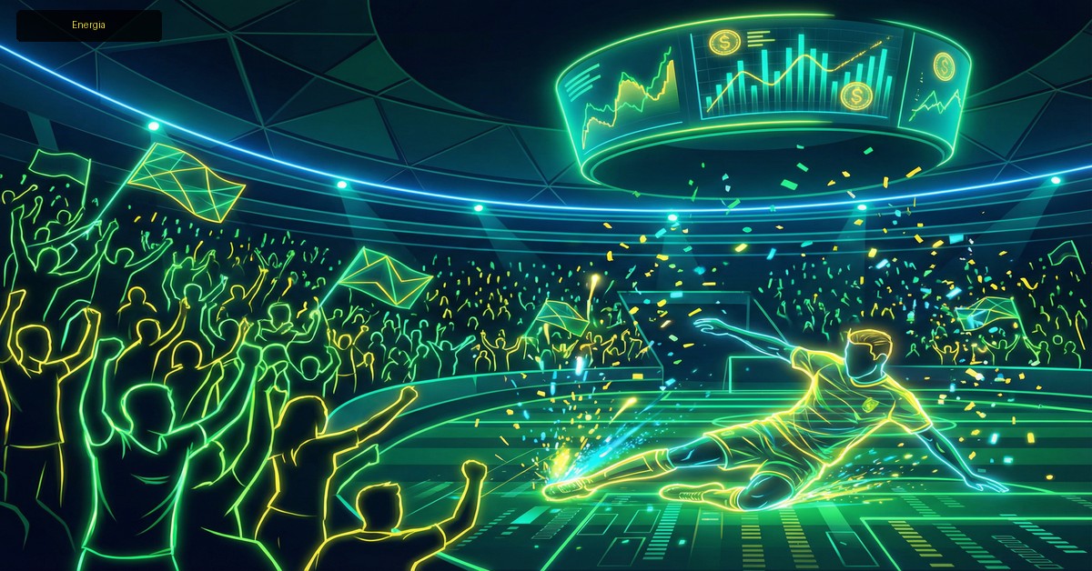 Apostas em futebol brasileiro na Energia Bet: Brasileirão e Copa do Brasil com emoção garantida