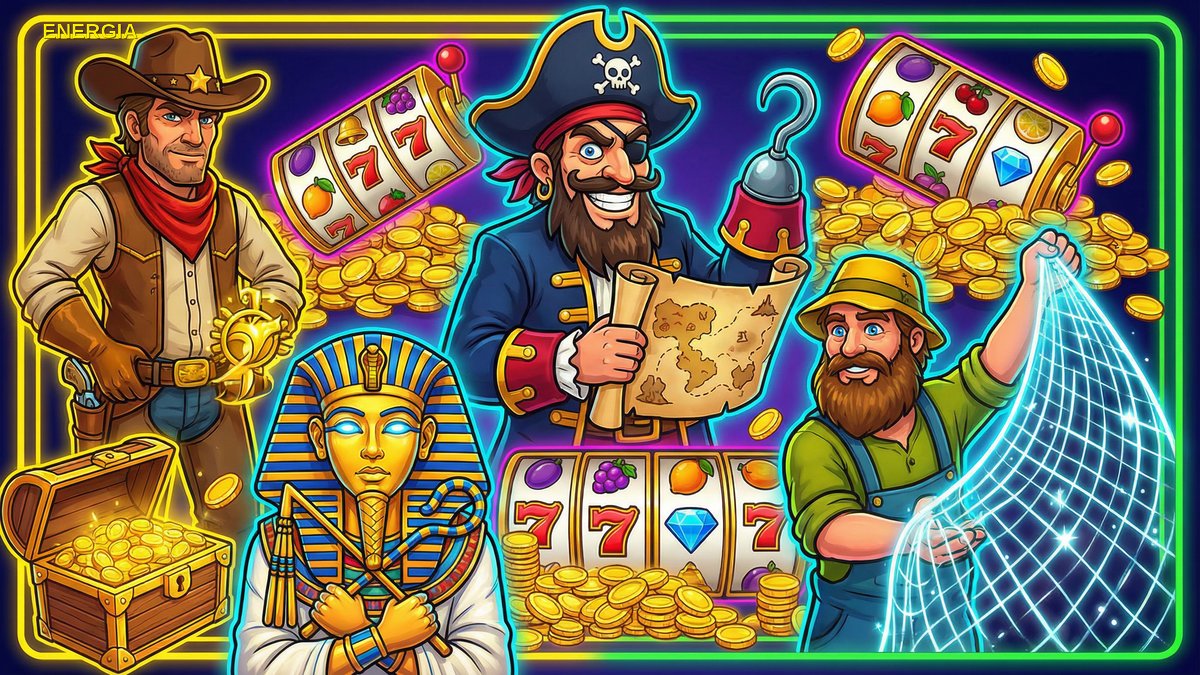 Melhores Jogos da Hacksaw Gaming na Energia Bet: Diversão e Prêmios Garantidos