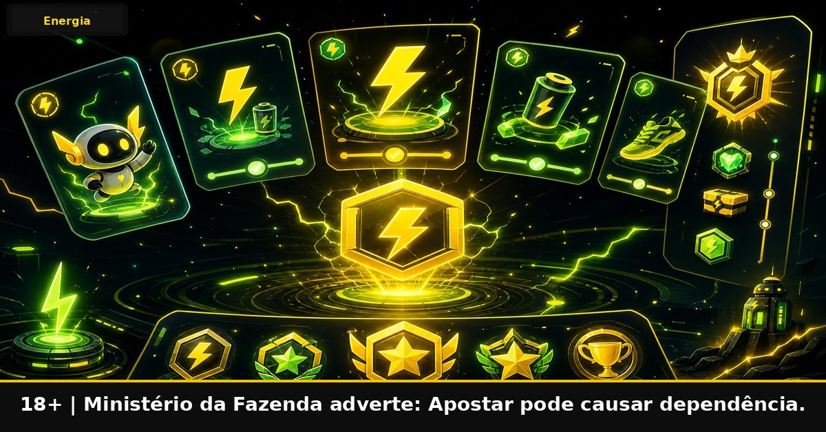 E-Club da Energia.bet: como acumular pontos e resgatar recompensas