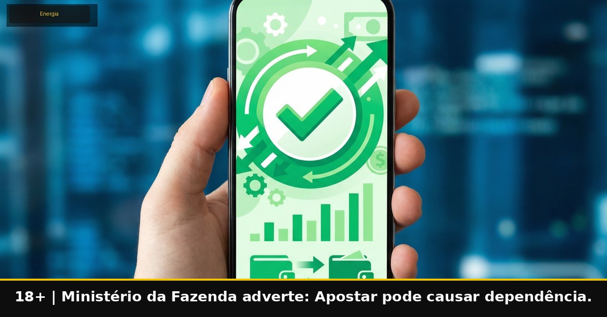 Saque via Pix na Energia Bet: como funciona e orientações úteis