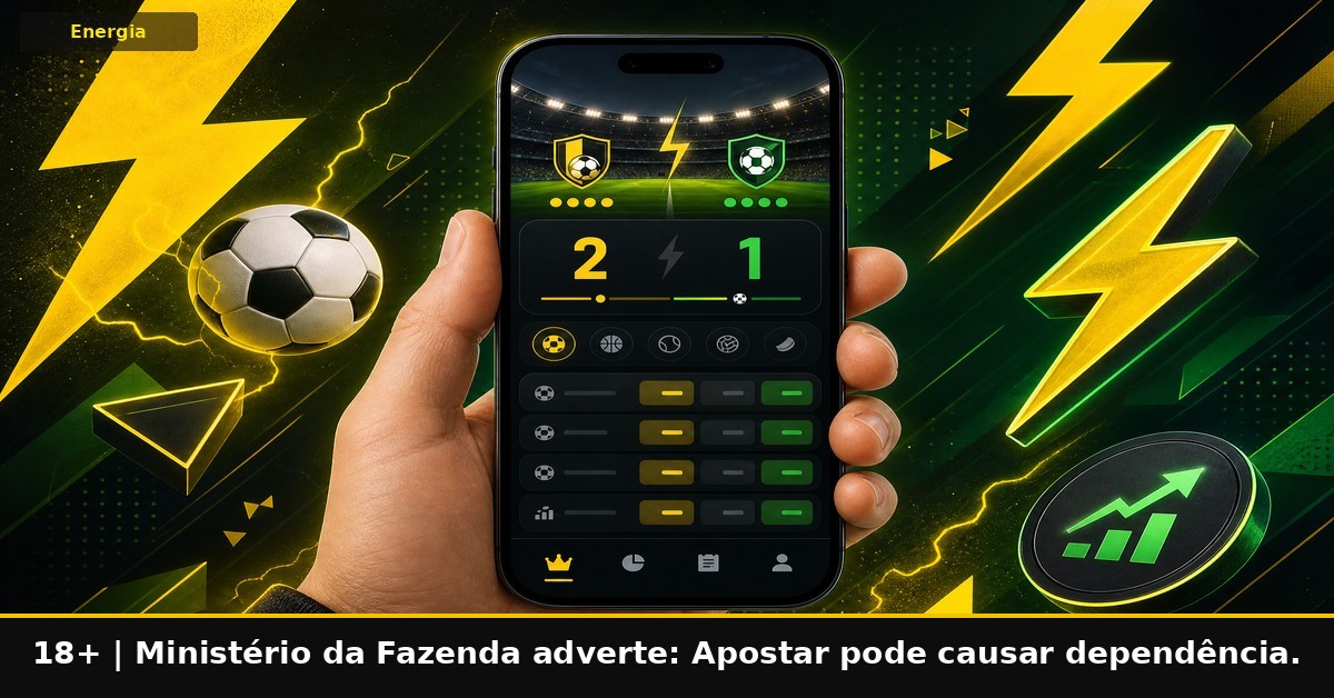 App Mobile da Energia Bet: Como Funciona e Como Baixar