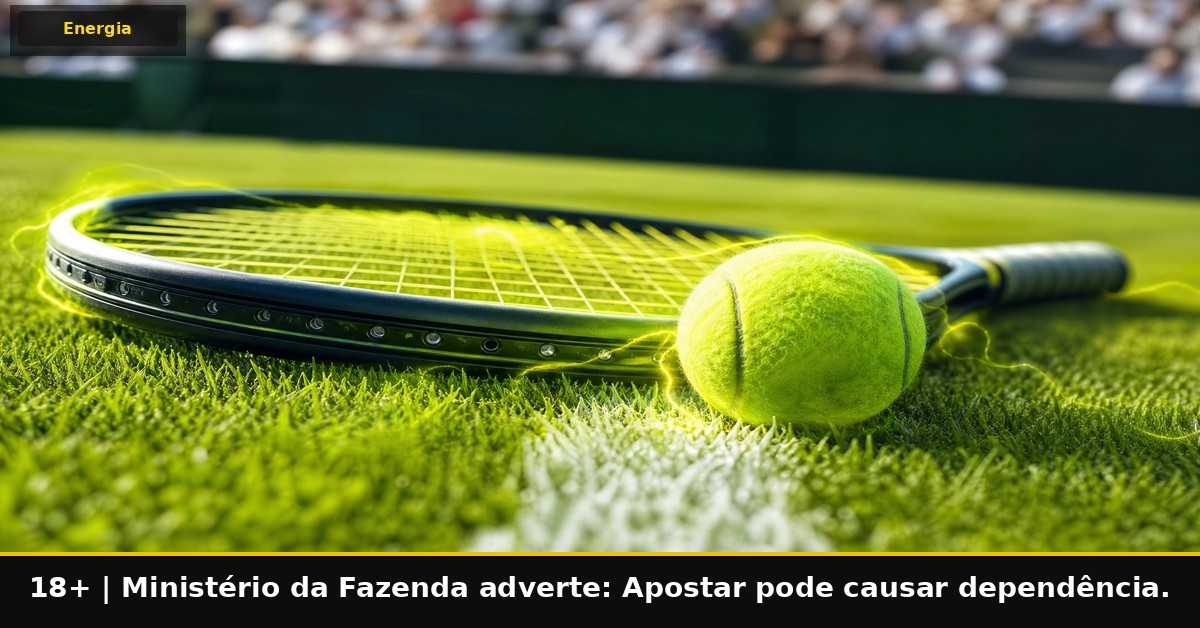 Apostas em Wimbledon na Energia.bet: Guia Completo