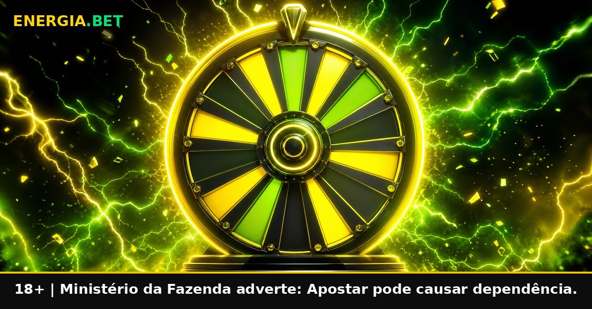 Roleta diária da Energia: funcionamento e integração com o E-Club (referência histórica)