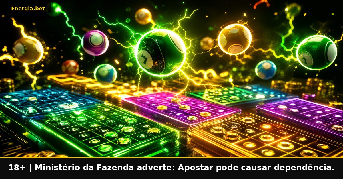 Bingos Eletrizantes na Energia.bet: Guia dos Jogos e Cuidados