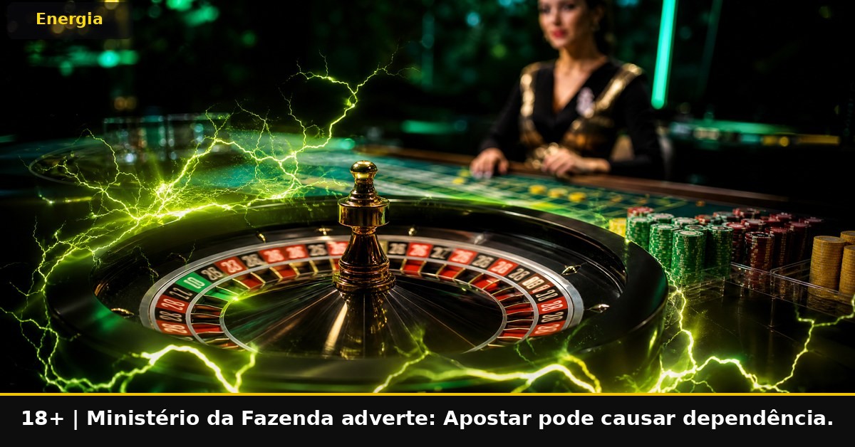 Roletas 220V na Energia: Guia das roletas ao vivo e suas características