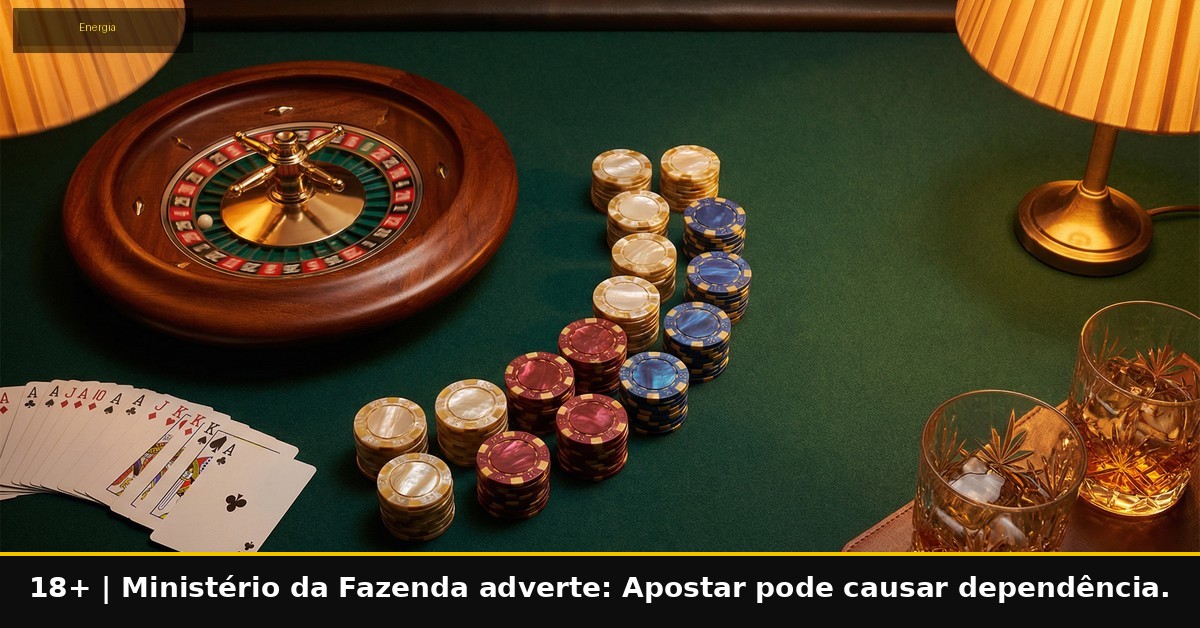 Jogos de Mesa na Energia Bet: roleta, blackjack e baccarat — guia informativo