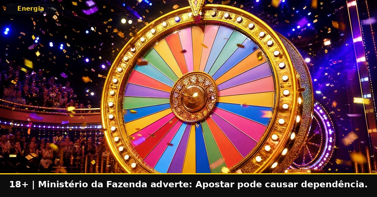 Crazy Time na Energia Bet: guia do game show ao vivo