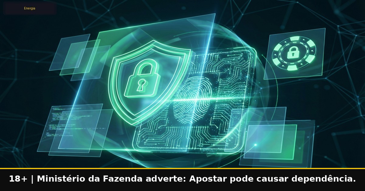 Segurança e Jogo Responsável na Energia Bet