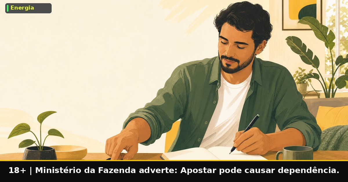 Autoexclusão na Energia Bet: como funciona e quando considerar