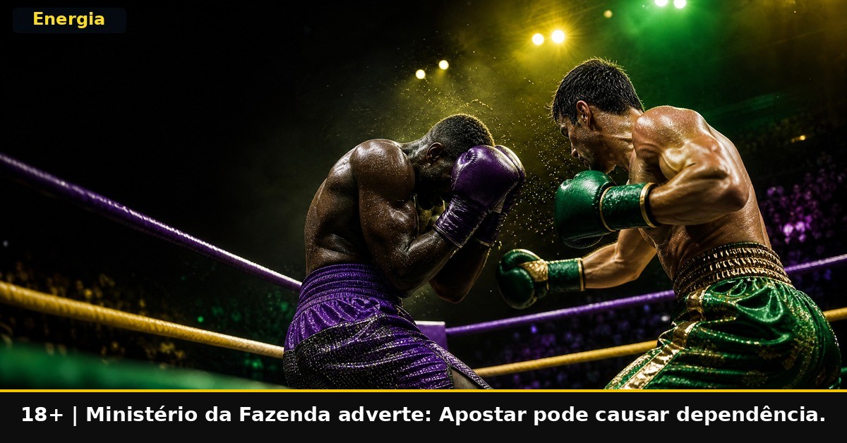 Apostas em Boxe na Energia Bet: Mercados e Cuidados