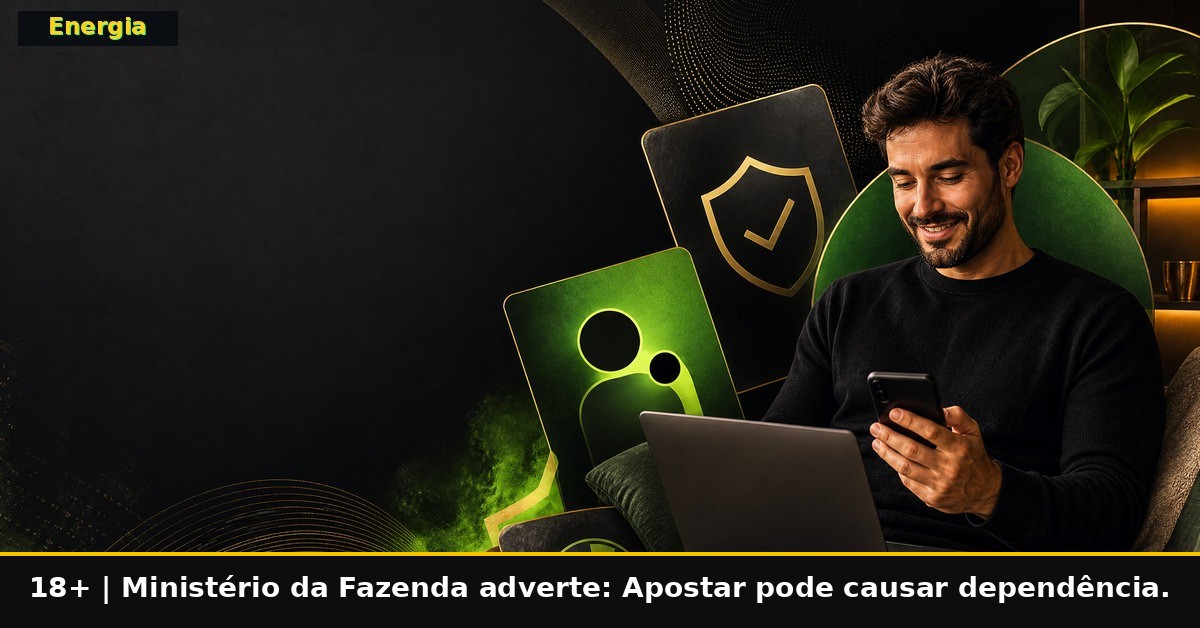 Como abrir uma conta na Energia.bet — guia prático e seguro