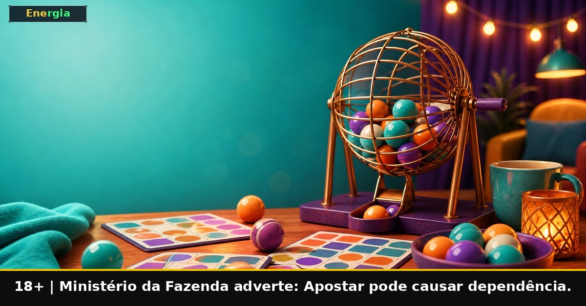 Como Jogar nos Bingos Eletrizantes Energia: Guia Prático