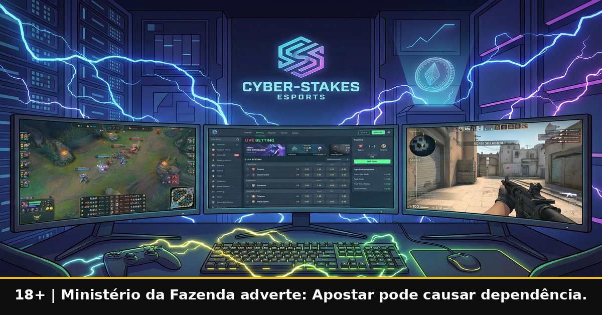 Apostas em eSports na Energia Bet: Guia 2026 (informativo)