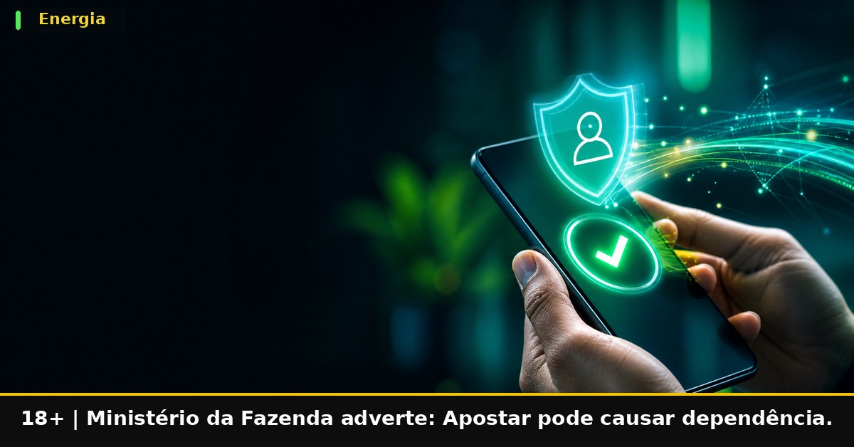 Como preparar sua conta para solicitar saque via Pix na Energia Bet