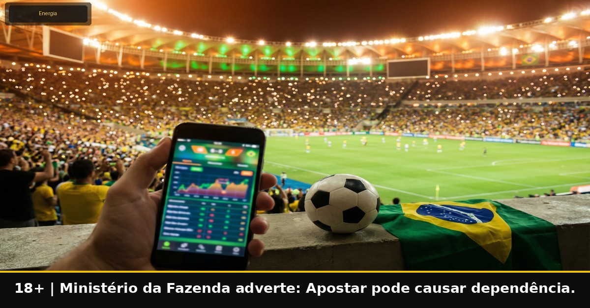 Apostas Futebol Energia Bet: Guia informativo sobre o Brasileirão 2026