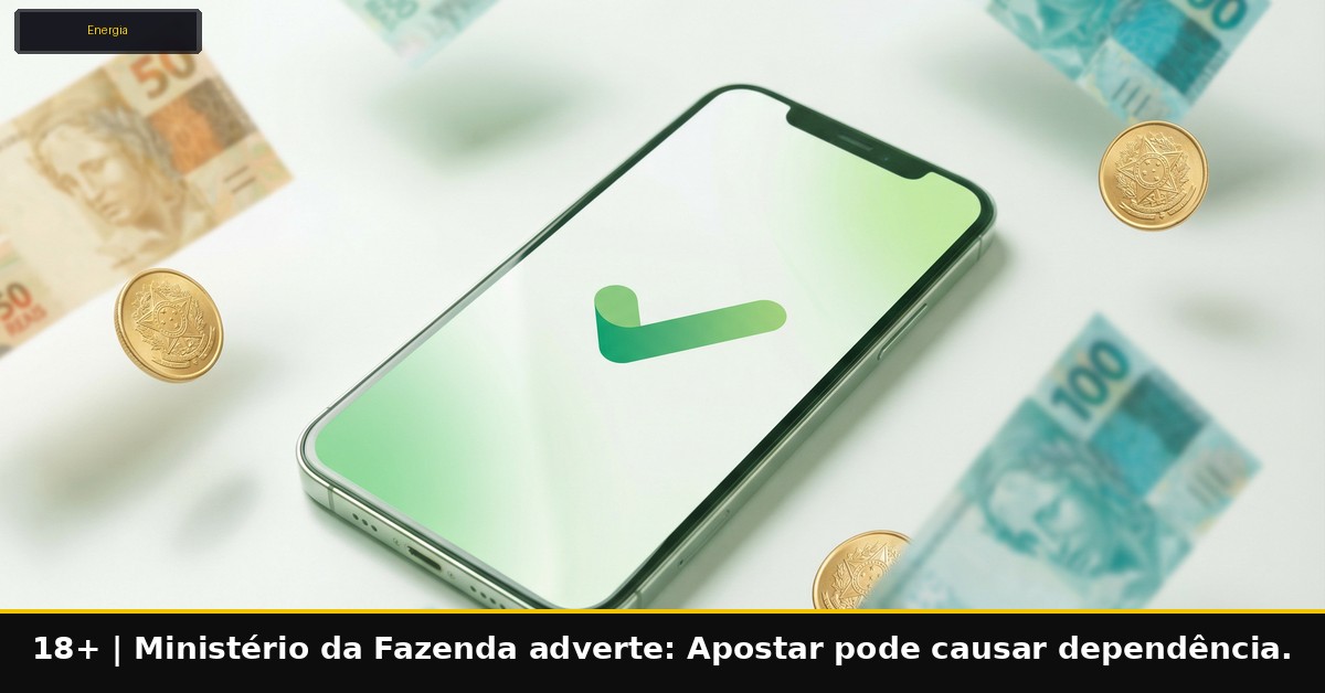 Saque via PIX na Energia Bet: como funciona e o que verificar