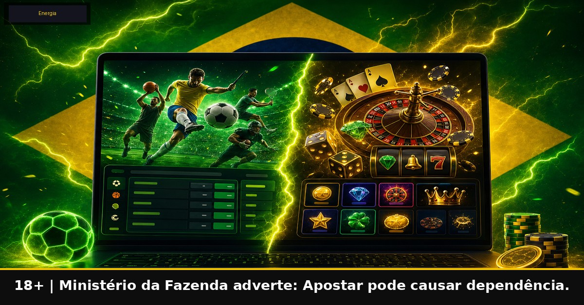 Comparativo Energia Bet vs 1xBet — O que considerar antes de usar uma plataforma