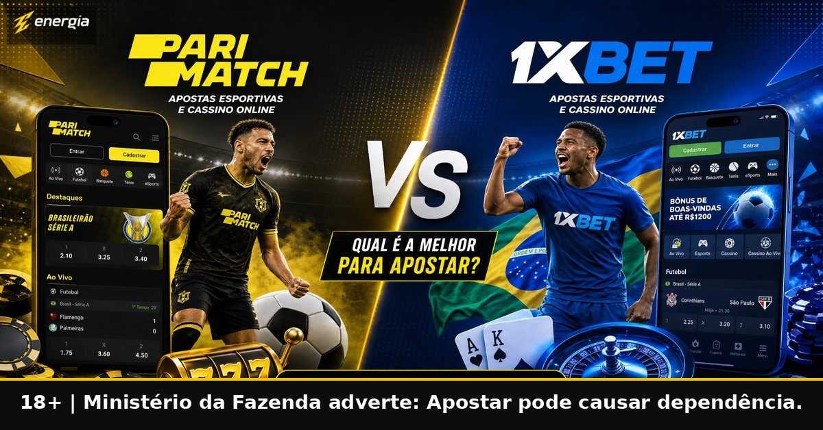 Energia Bet vs Betway: comparativo informativo para 2026
