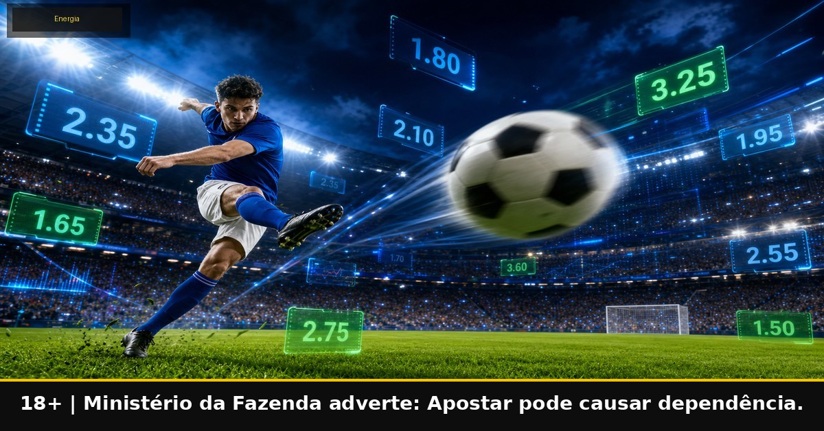 Apostas Esportivas na EnergiaBet: Guia Informativo