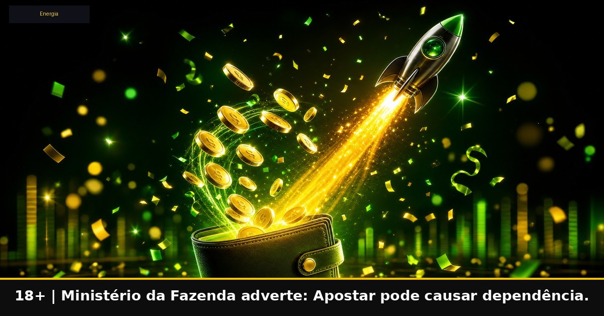 Energia.bet — explicação sobre cashback e a promoção “Sextou com o Foguetinho” (informativo)