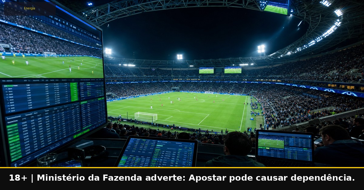 Futebol Europeu na Energia Bet: informações sobre mercados, recursos e regras