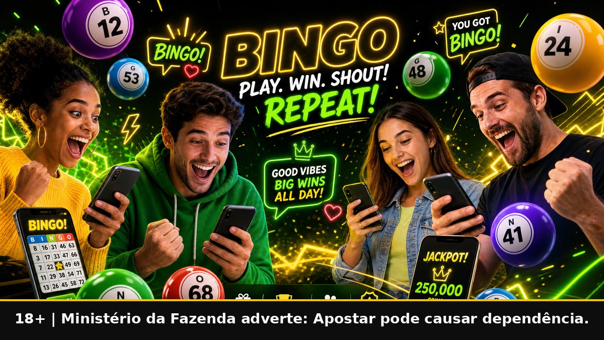Conheça os Melhores Jogos de Bingo Online da Energia Bet