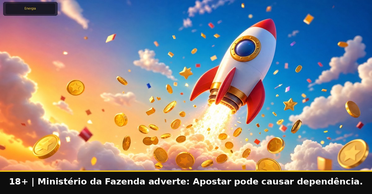 Energia Bet: Guia do Sextou com o Foguetinho