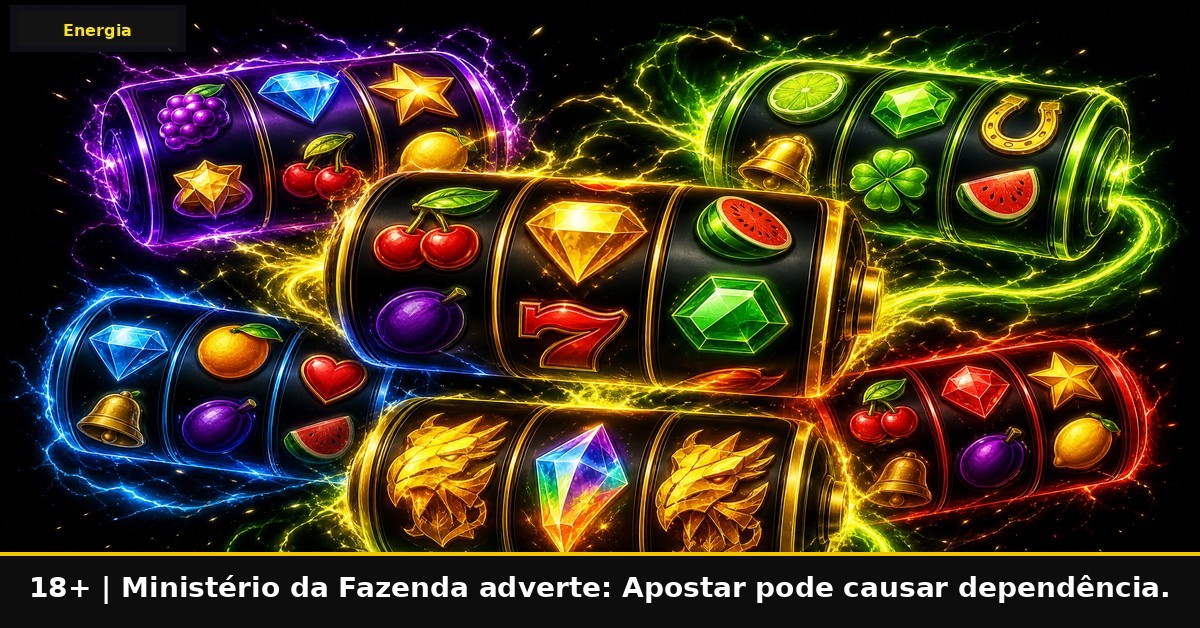 Novos slots Pragmatic Play na Energia.bet — junho de 2026
