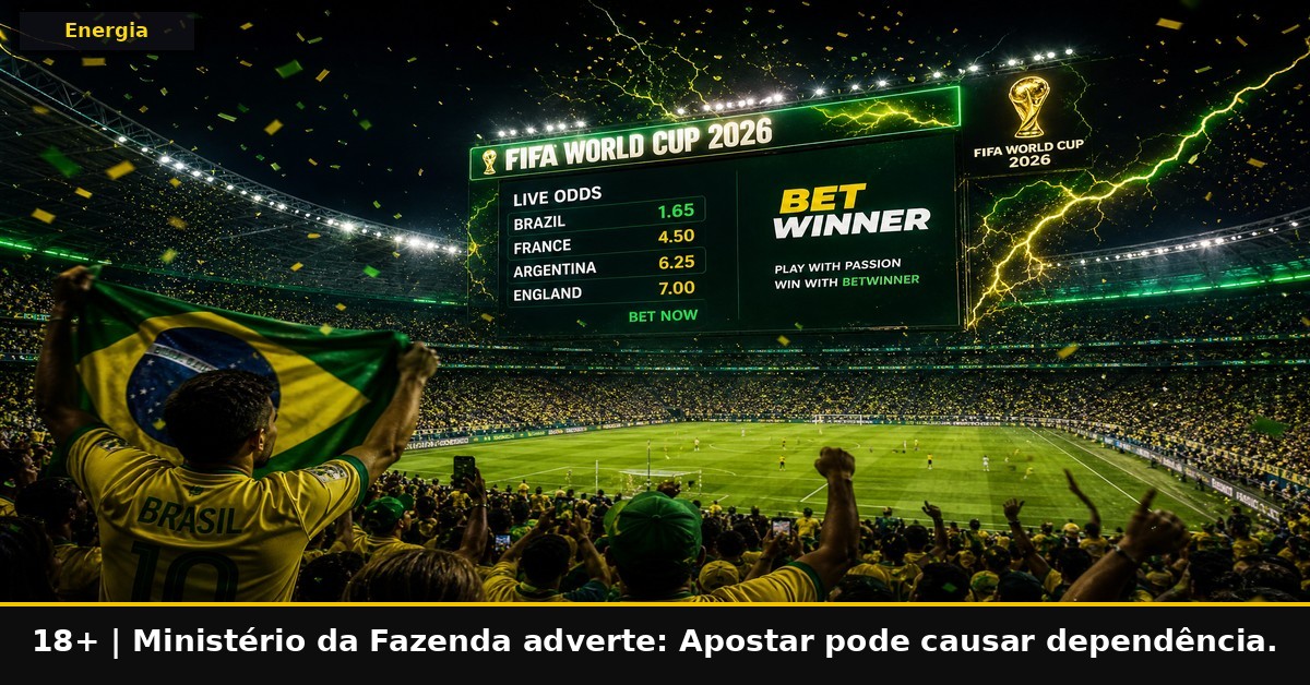 Copa do Mundo 2026 na Energia Bet: Guia informativo sobre apostas na fase de grupos